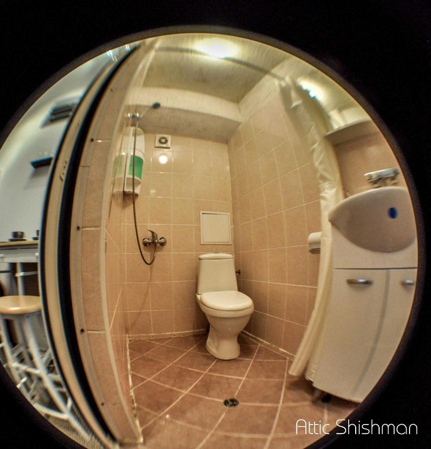 Attic Studio Apartman Szófia Kültér fotó