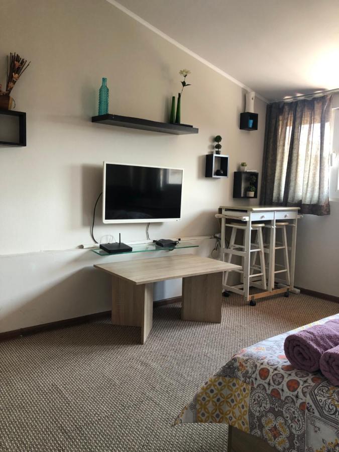 Attic Studio Apartman Szófia Kültér fotó